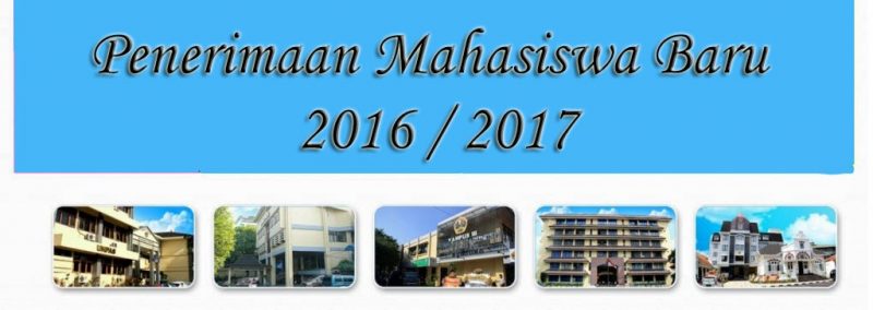 PMB Gelombang I 2016/2017 – Pascasarjana Universitas Pasundan